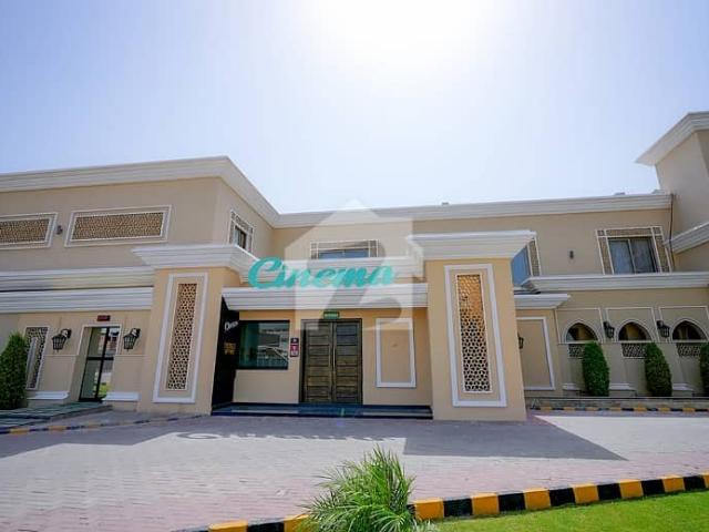 20 Marla Residential Plot For sale In Multan