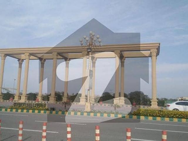 20 Marla Residential Plot For sale In Multan Public School Road