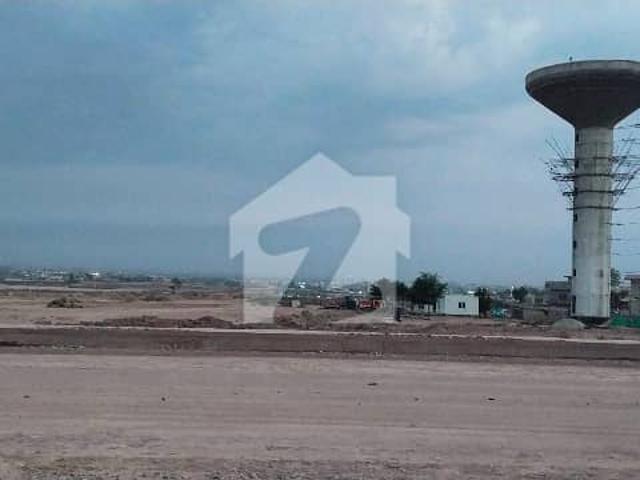 20 Marla Residential Plot For Sale In Margalla Orchard Park Road Housing Scheme islamabad Block D