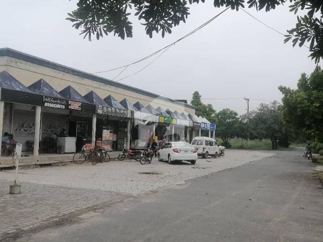 20 Marla Residential Plot For sale In Beautiful Wapda City Block F