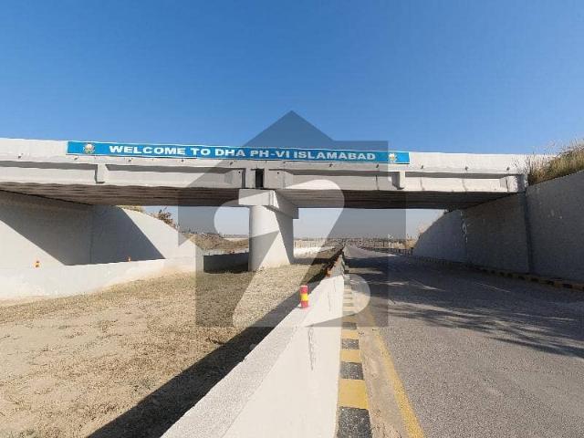 20 Marla Residential Plot For Sale In Beautiful DHA Phase 6 Sector C2