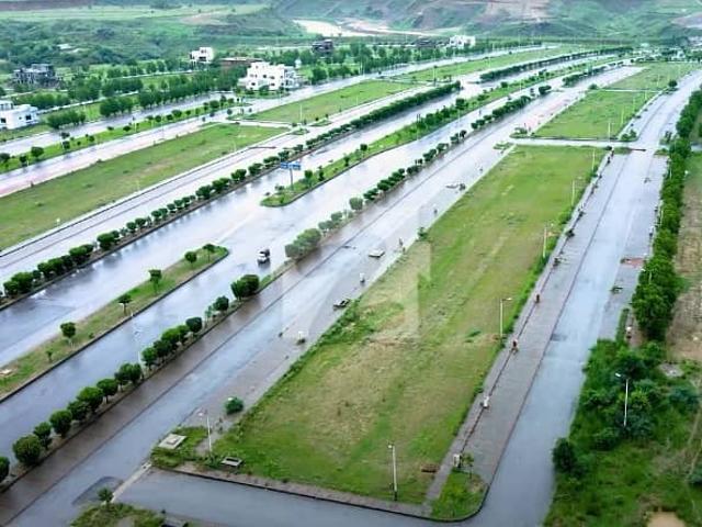20 Marla Residential Plot For sale In Islamabad