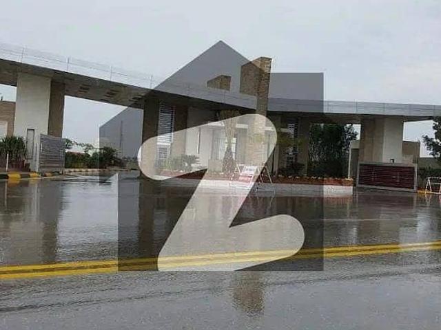 20 Marla Residential Plot For Sale In Islamabad