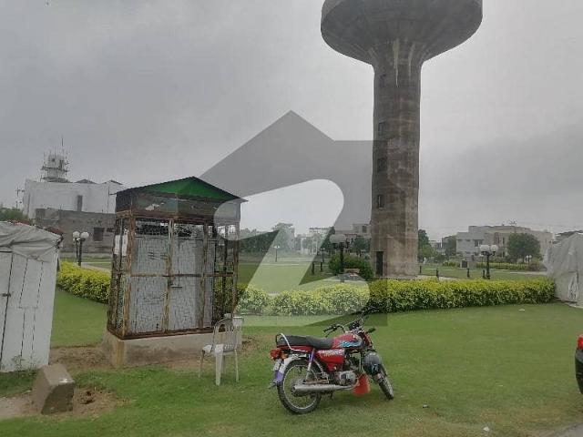 20 Marla Residential Plot For sale Is Available In Wapda City Block G