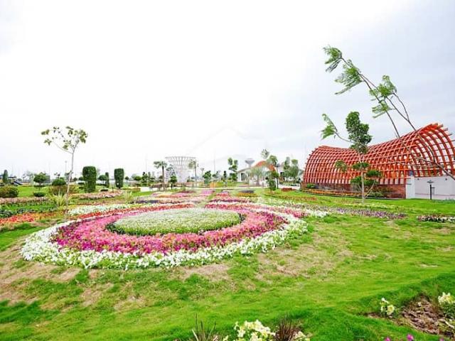 20 Marla Residential Plot In Beautiful Location Of DHA Phase 1 Sector K Block 2 In Multan