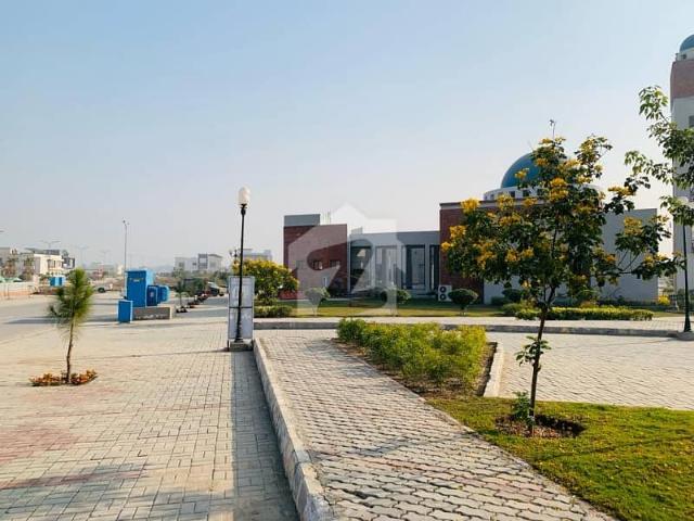20 Marla Residential Plot In DHA Phase 1 Sector B Is Available For sale