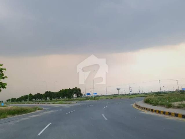 20 Marla Residential Plot In FDA City For sale At Good Location