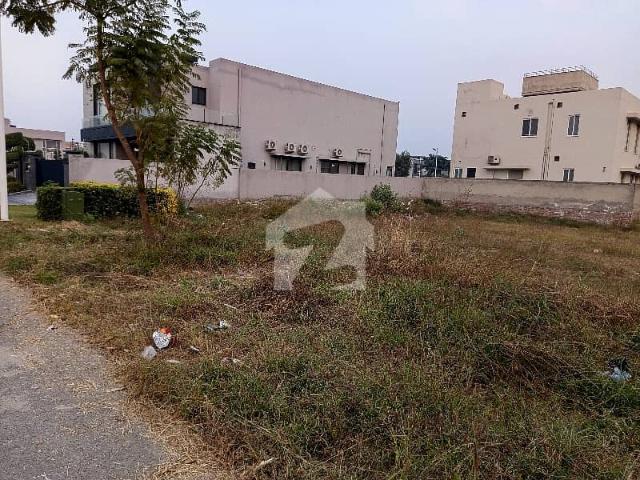 20 Marla Residential Plot In Stunning DHA Phase 5 Block M Is Available For sale