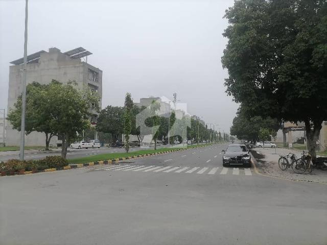 20 Marla Residential Plot In Wapda City Block H Is Available