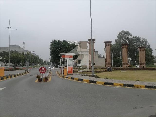 20 Marla Residential Plot Is Available For sale