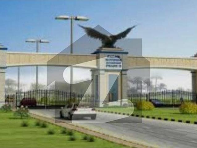 20 Marla Residential Plot Is Available For Sale In Fazaia Housing Society Phase II Lahore