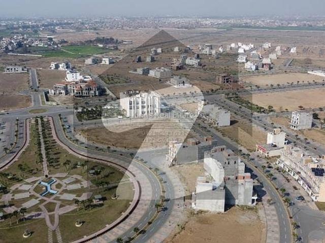 20 Marla Residential Plot Is Available For Sale In Palm City Housing Scheme