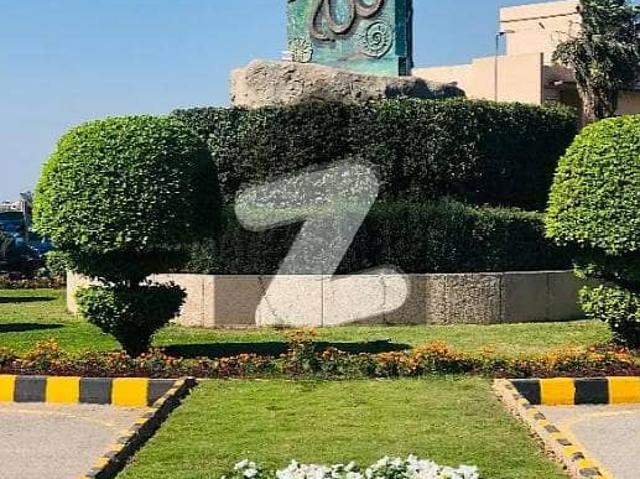 20 Marla Residential Plot Is Available Plot No 277/1 B PHASE1 MAIN BOULIVED CORNE 1 Kanal Corner Registry Based Demand 50000 Lac For Sale Citi Housing