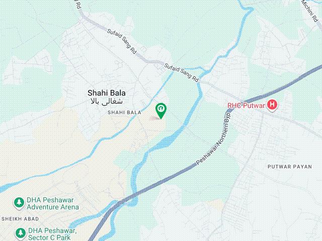 20 Marla Residential Plot Up For sale In DHA Phase 1