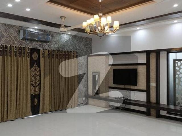 20 marla sami furnished house for rent in dha phase 5