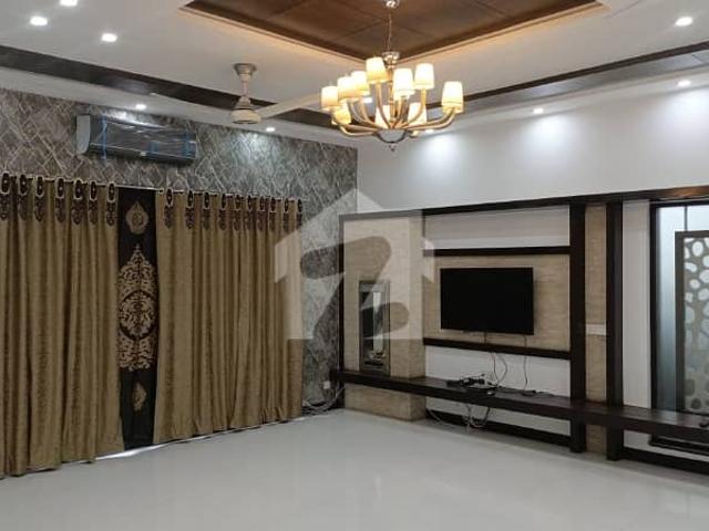 20 marla sami furnished house for rent in dha phase 5
