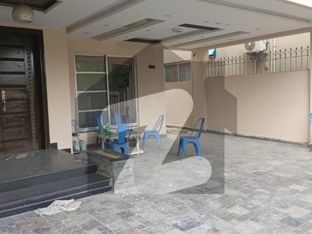 20 marla sami furnished house for rent in dha phase 5