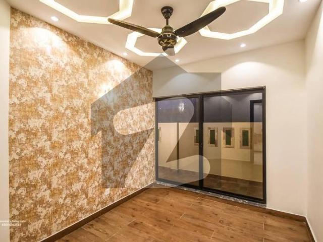 20 Marla Semi Furnished With 10 KV Is Available For Rent In Best Block Of DHA Lahore DHA Phase 8 Ex Air Avenue