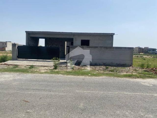 20 marla single story gray structure house is available for sale