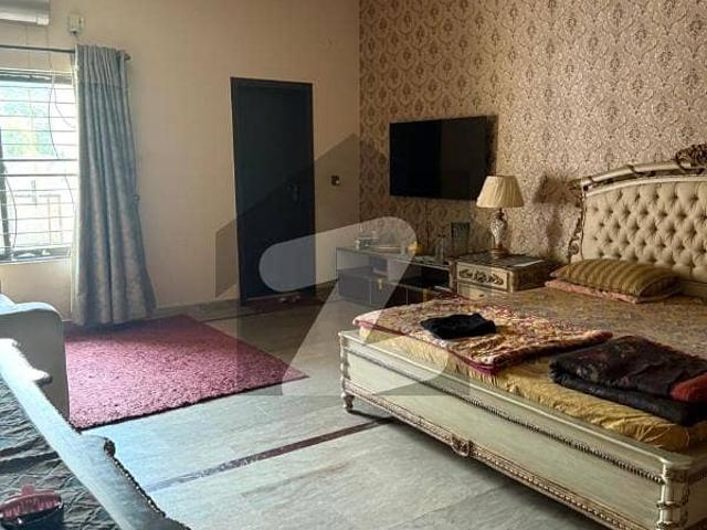 20 Marla Single Storey House For Sale In Johar Town Block B Investor Rate