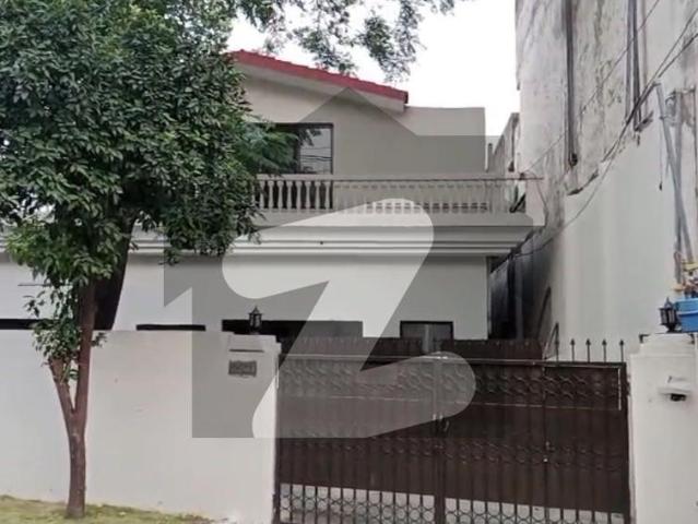 20 Marla Single Unit House for Sale on Main Hali Road, Westridge 2, Rawalpindi Cantt | Double Entrance | Prime Location Westridge