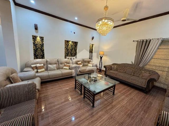 20 Marla Slightly Used House For Sale In Central Park Housing Scheme Lahore Ferozepur Road