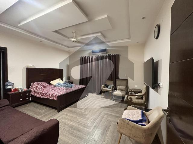 20 Marla Slightly Used 6 Bedrooms Luxury Modern Villa for Sale With 18 KVA Solar System and Net Metering in CENTRAL PARK LAHORE Central Park Block A