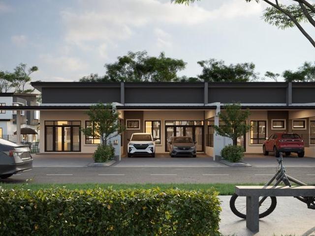 20 Mint To Bukit Tinggi Klang First Home 100 Loan Cash Back RM 53k