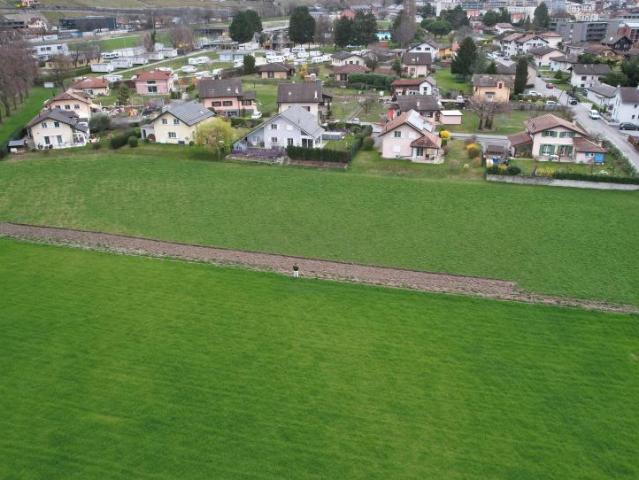 20 MINUTEN VON VEVEY ENTFERNT BAUGENEHMIGUNG IN BEARBEITUNG MODULARE VILLA MIT PANORAMABLICK