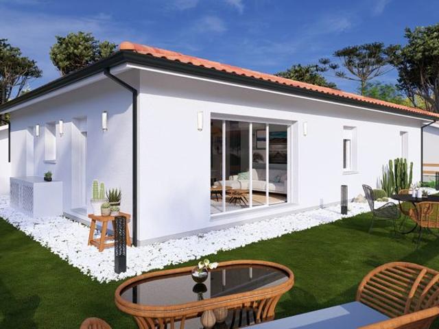Maison 3 chambres