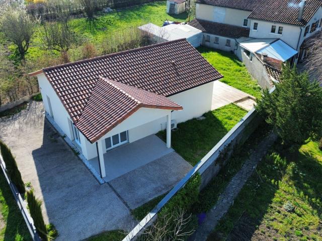 20 minutes de Bourgoin Maison récente de plain pied avec pis. 88m² Bourgoin Jallieu