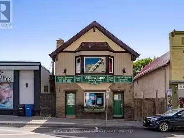 20 Mill Street E, Halton Hills, ON, L7J 1G9 commercial for s.