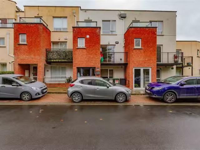 20 Millrace Walk, Saggart, Dublin