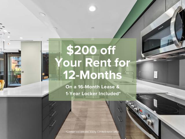 20 Monte Kwinter 2 Bedroom Apartment for Rent at 20 Monte Kwinter Crt, Toronto, ON M3H 0E1 Lansing Westgate