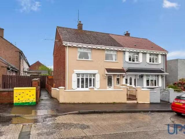 20 Monagh Road