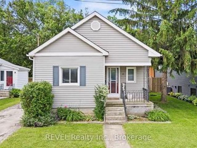 20 Monck Street, St. Catharines Western Hill, ON, L2S 1L6 house for sale | Listing ID X13454 | Royal LePage