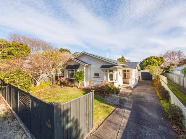 20 Moerangi Street, West End, Palmerston North City For Sale