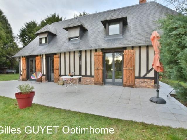 20 Mn de Bernay, Maison Normande T4 75M² 194500€ 27 Nouvea. 75m² Bernay