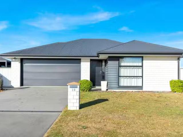 20 Newman Road, Rolleston, NZ 7614 House for Sale