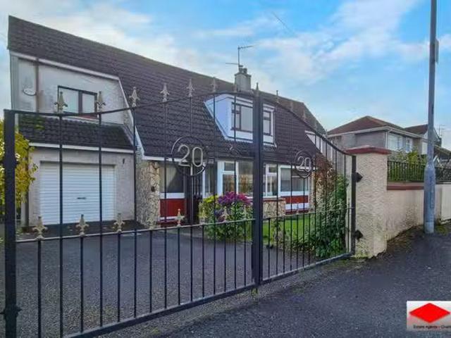 20 Oakfield Road