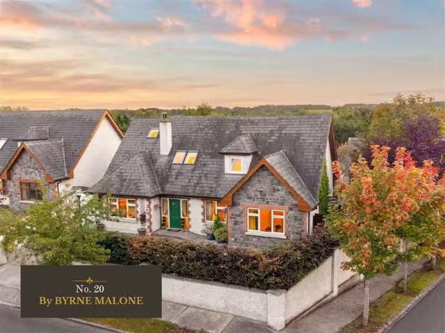 20 Old Abbey Manor, Great Connell, Newbridge, Kildare