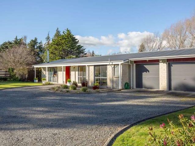 20 Opaki Kaiparoro Road, Masterton