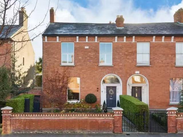 20 Ormond Road, Rathmines, Dublin 6, D06A2C3 is for sale