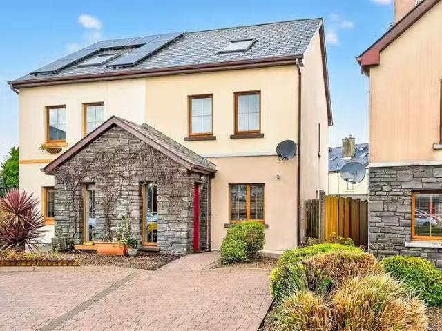 20 Orchard Green, Brooklawns, Sligo, Sligo, F91 X5RE