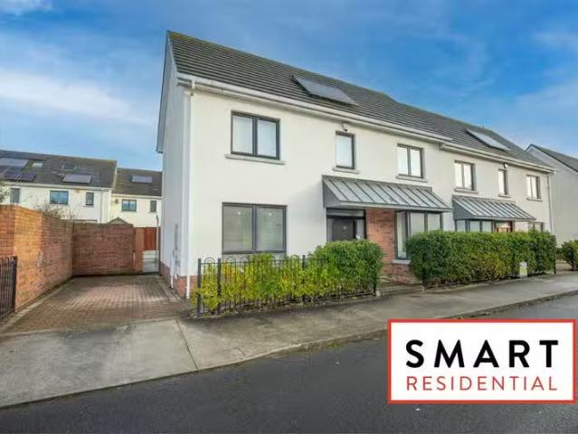 20 Park Row, Belltree, Clongriffin, Dublin 13, D13 KXW4