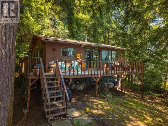 20 Peninsula Trail, Seguin, ON, P2A 2W8 house for sale | Listing ID X12293 | Royal LePage