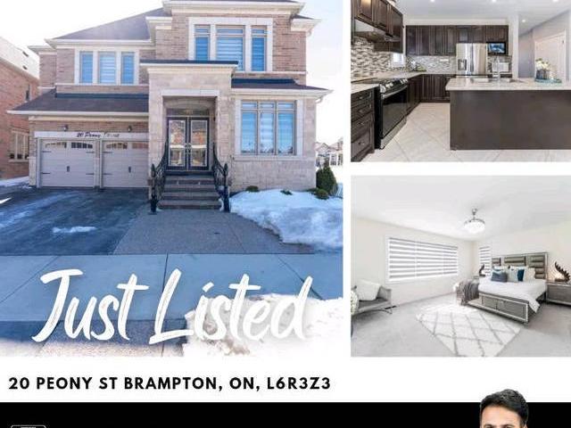 20 Peony St