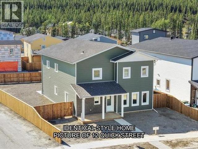 20 Quick Street, Whitehorse, YT, Y1A 0T9 house for sale | Listing ID 17627 | Royal LePage