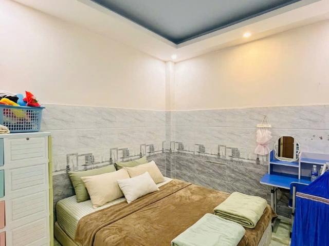 20 ra K Ô tô gần Nguyễn Văn Linh Hoàng Diệu 4 tầng đúc, 4PN có WC trong, hơn 3 tỷ