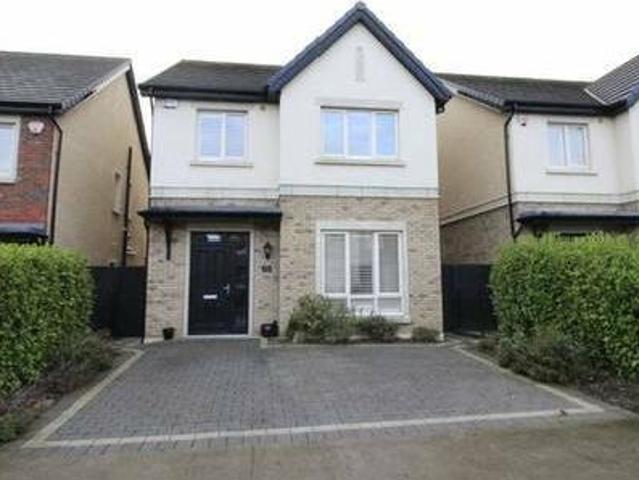 20 Rahillion Drive Donabate Co Dublin